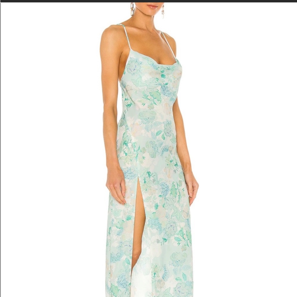 Revolve Resa River Dress